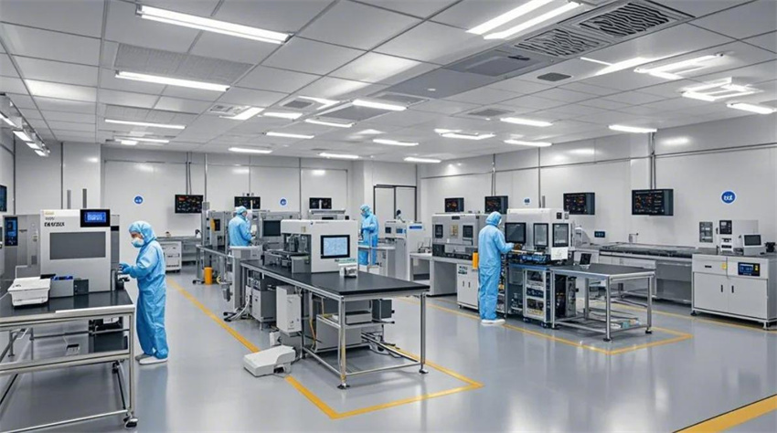 亳州無塵車間裝修